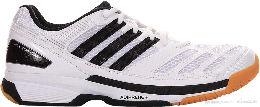 Adidas BT Feather White Buty do badmintona m skie sklep
